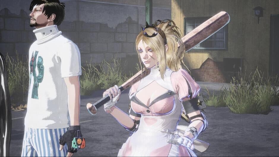 No More Heroes III - Captura 4