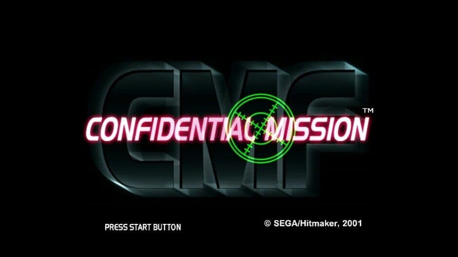 Confidential Mission - Captura 1