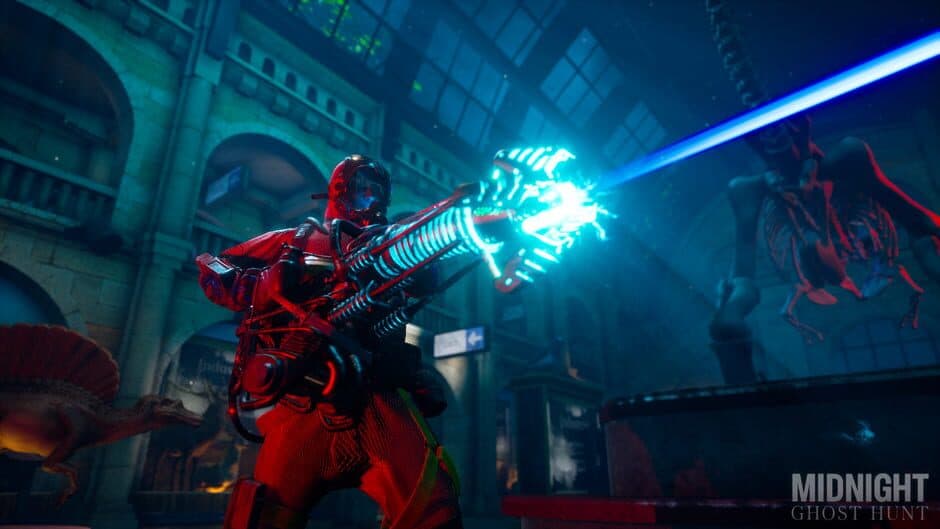 Midnight Ghost Hunt - Captura 5