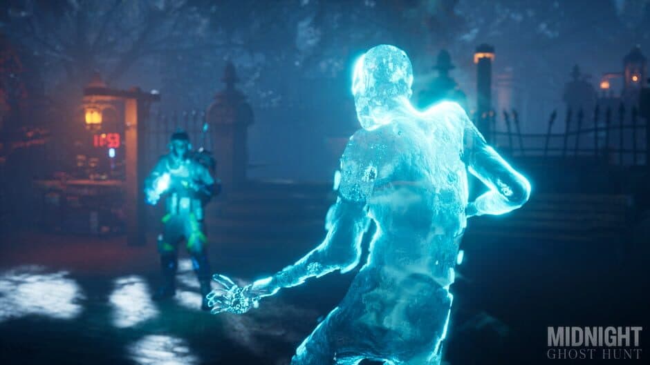 Midnight Ghost Hunt - Captura 7
