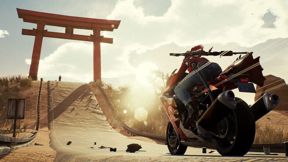 Showa American Story - Captura 4