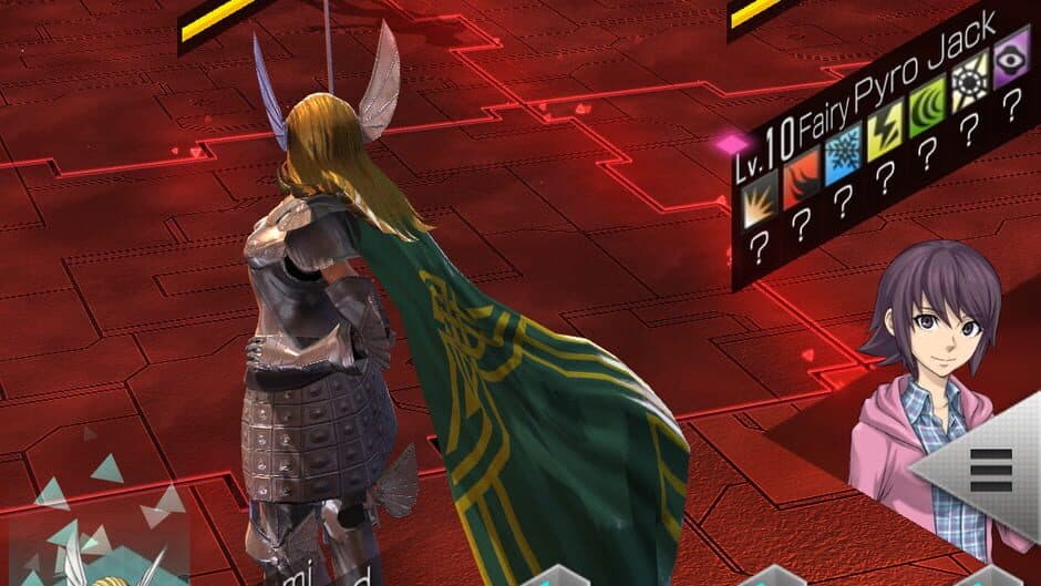 Shin Megami Tensei: Liberation Dx2 - Captura 7