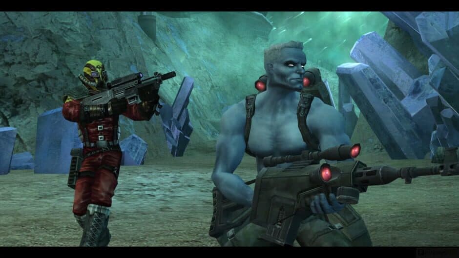 Rogue Trooper - Captura 10