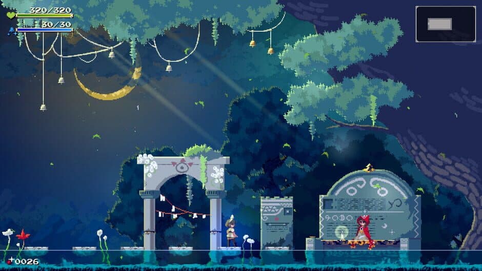 Momodora: Moonlit Farewell - Captura 4