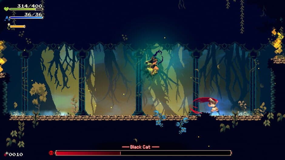 Momodora: Moonlit Farewell - Captura 2