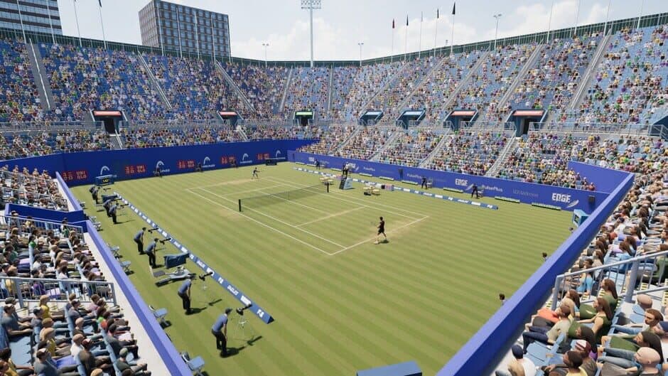 Matchpoint: Tennis Championships - Captura 5