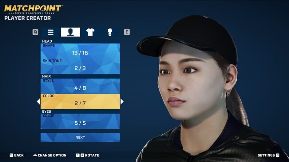 Matchpoint: Tennis Championships - Captura 6