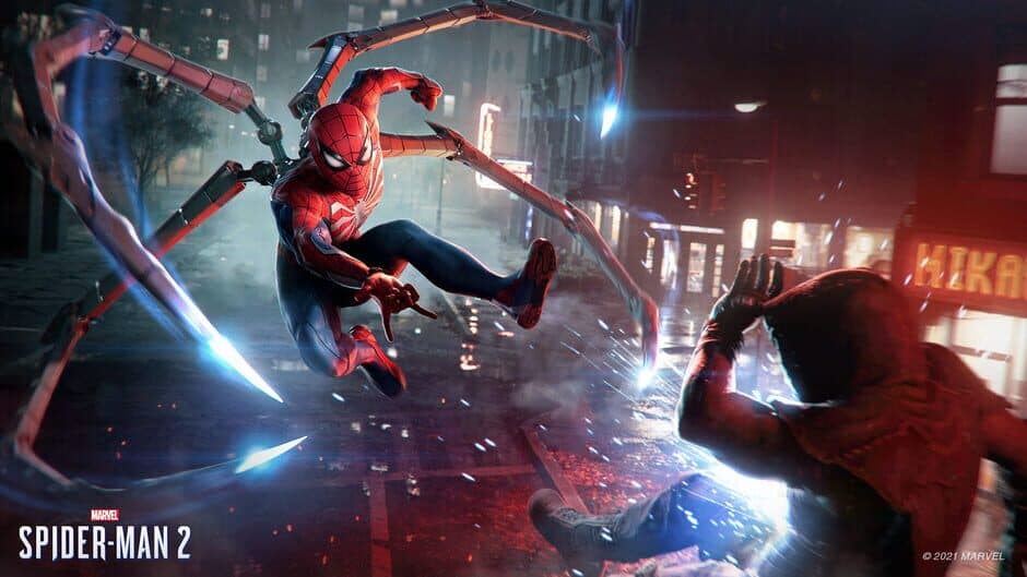 Marvel's Spider-Man 2 - Captura 8