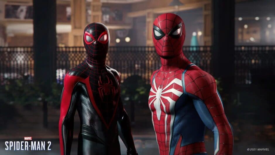 Marvel's Spider-Man 2 - Captura 9