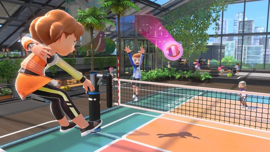 Nintendo Switch Sports - Captura 6