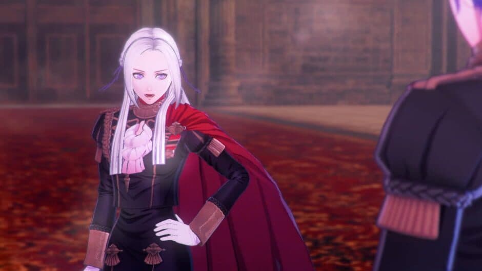 Fire Emblem Warriors: Three Hopes - Captura 14