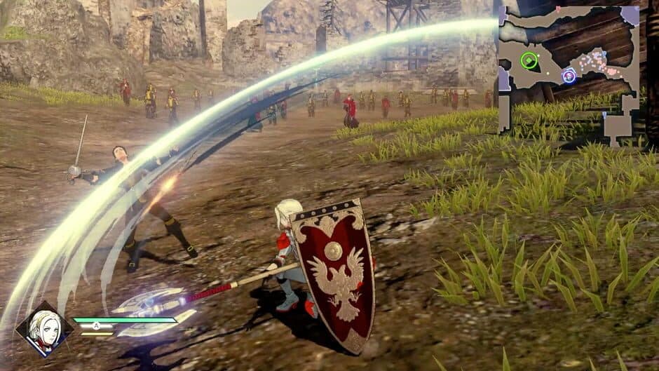 Fire Emblem Warriors: Three Hopes - Captura 17