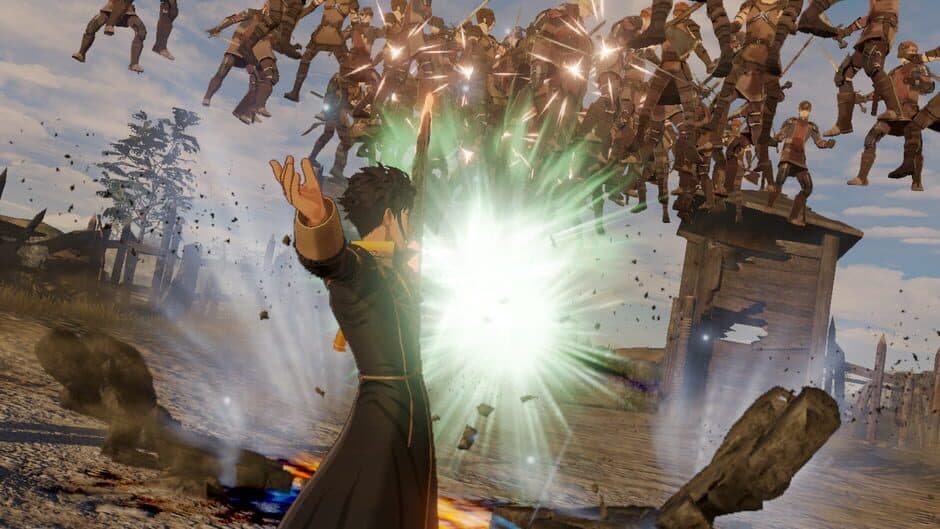 Fire Emblem Warriors: Three Hopes - Captura 18