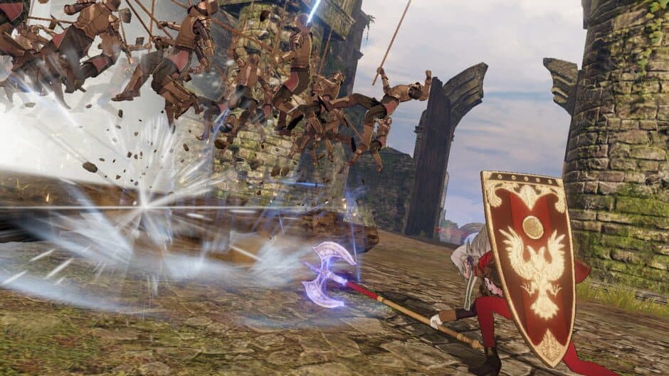 Fire Emblem Warriors: Three Hopes - Captura 10