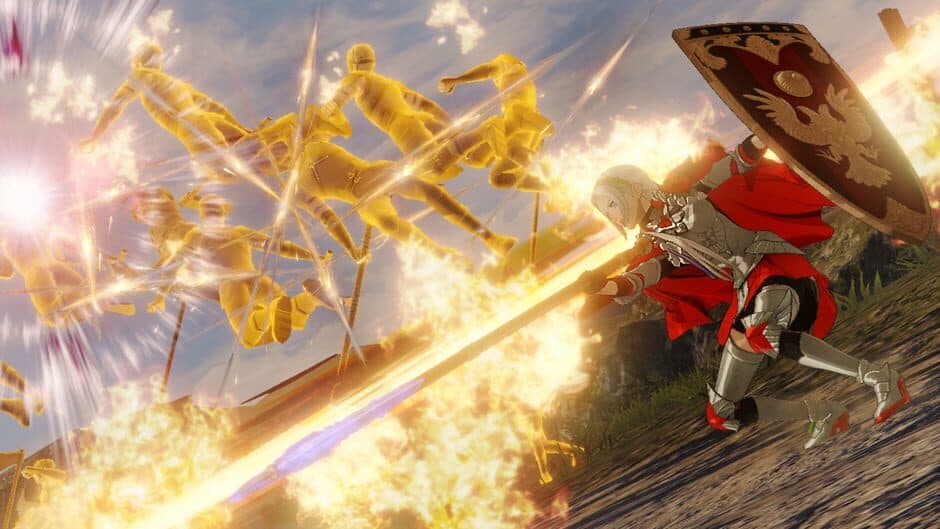 Fire Emblem Warriors: Three Hopes - Captura 11