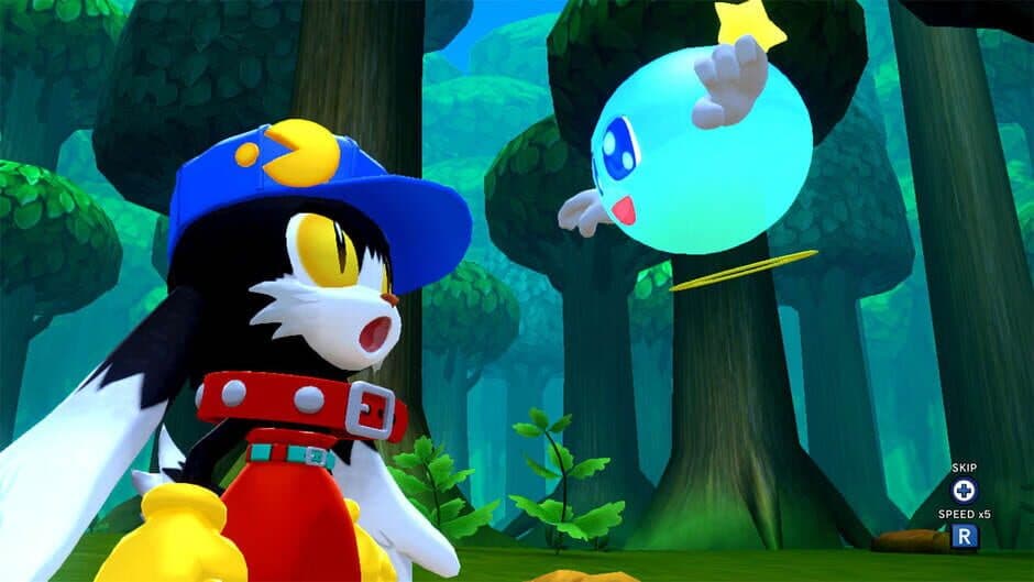 Klonoa Phantasy Reverie Series - Captura 4