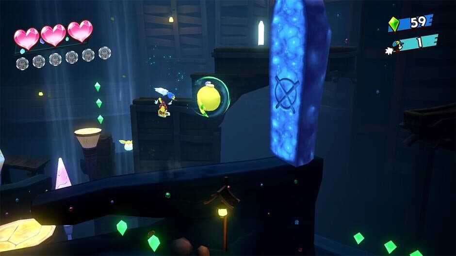 Klonoa Phantasy Reverie Series - Captura 5