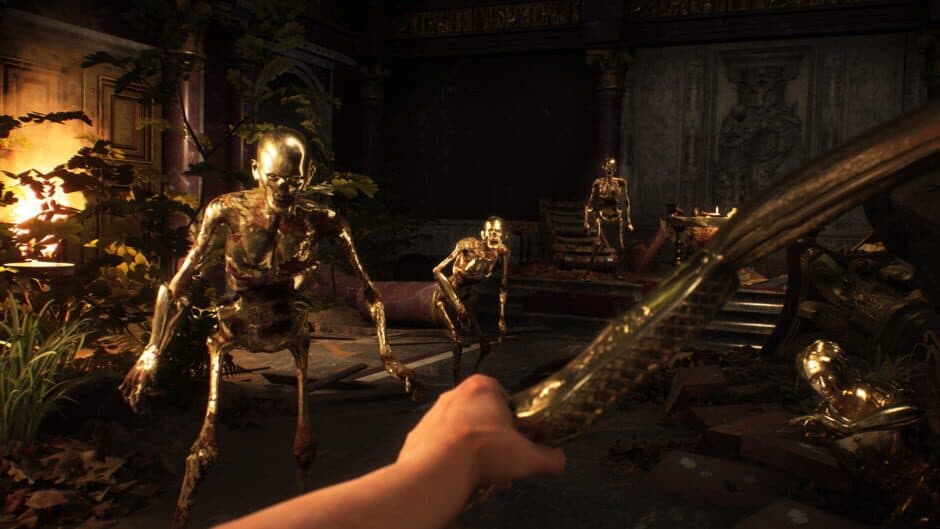 The Forgotten City - Captura 11