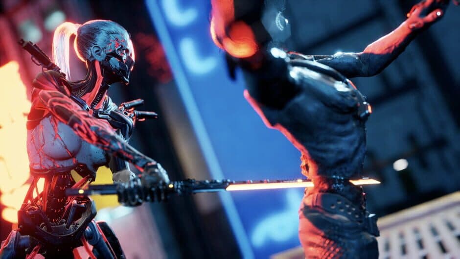 Ghostrunner: Project Hel - Captura 9