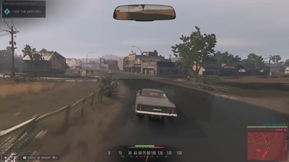 Mafia III: Faster, Baby! - Captura 1