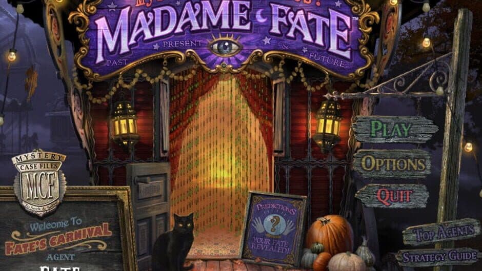 Mystery Case Files: Madame Fate - Captura 4