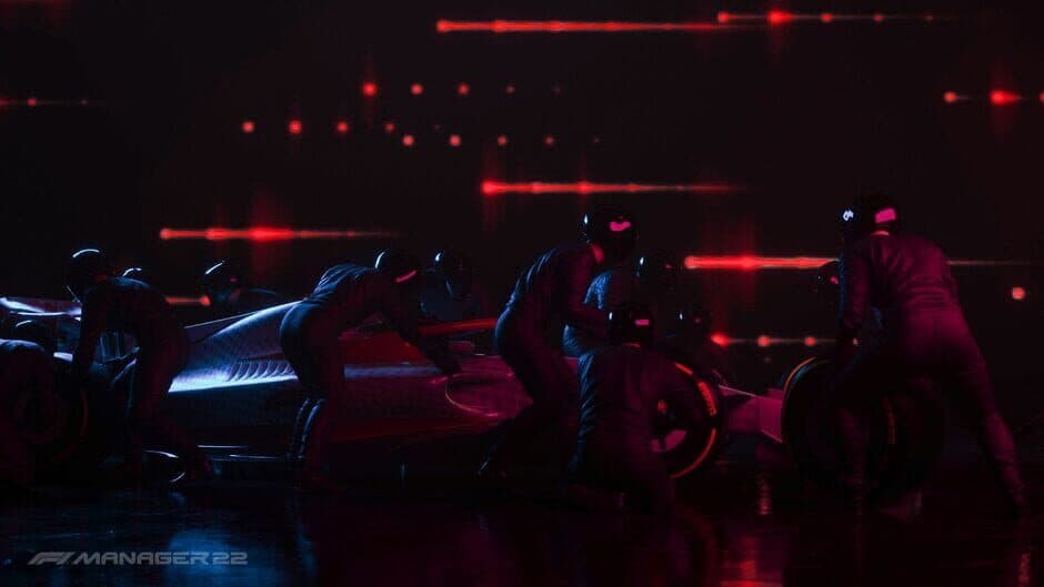 F1 Manager 2022 - Captura 11