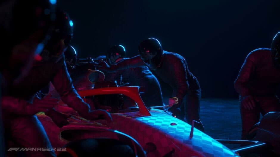F1 Manager 2022 - Captura 12
