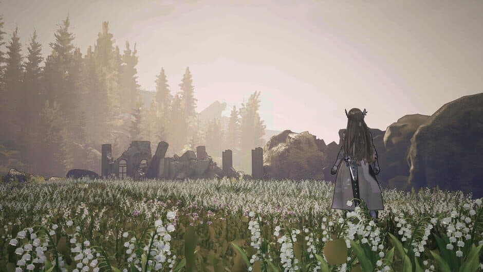 Valkyrie Elysium - Captura 3