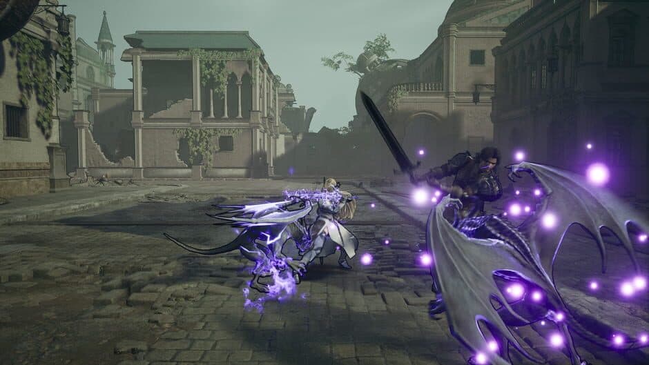 Valkyrie Elysium - Captura 4