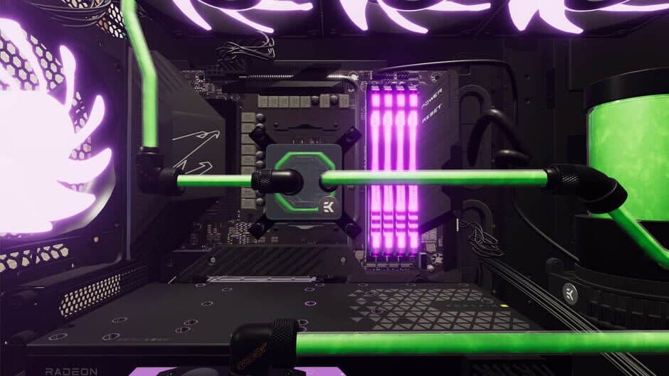 PC Building Simulator 2 - Captura 2