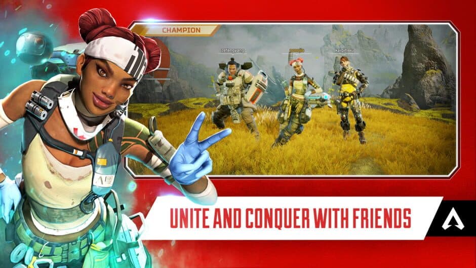 Apex Legends Mobile - Captura 0