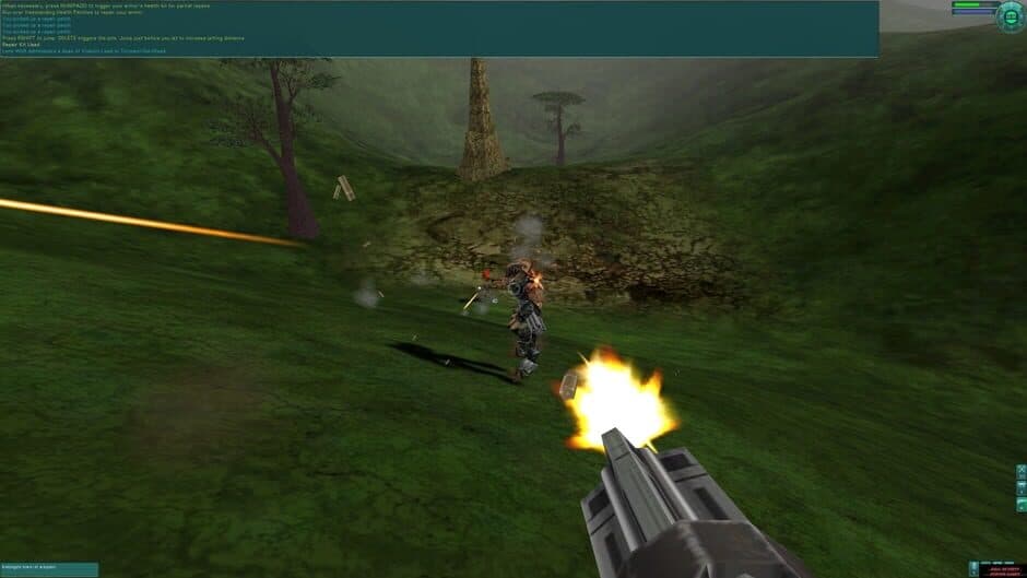 Tribes 2 - Captura 3