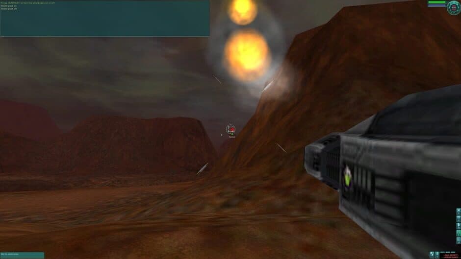Tribes 2 - Captura 4