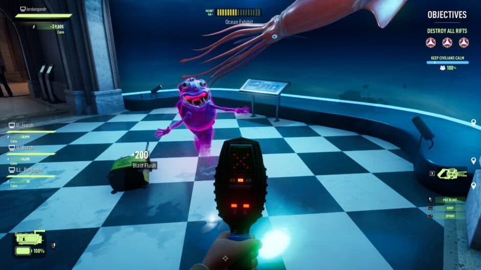 Ghostbusters: Spirits Unleashed - Captura 6