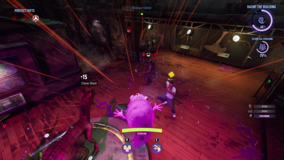 Ghostbusters: Spirits Unleashed - Captura 11