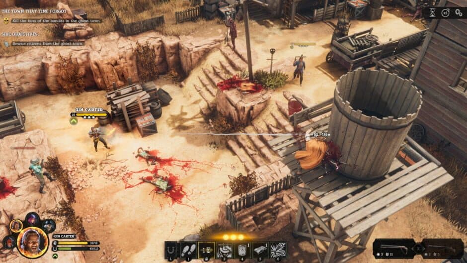 Hard West 2 - Captura 7
