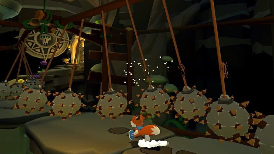 Lucky's Tale - Captura 2