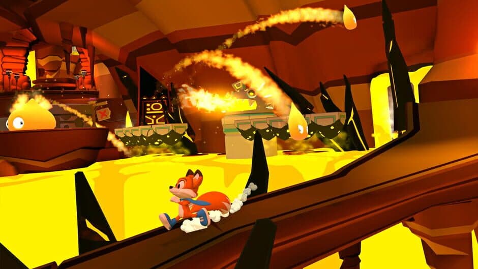 Lucky's Tale - Captura 6