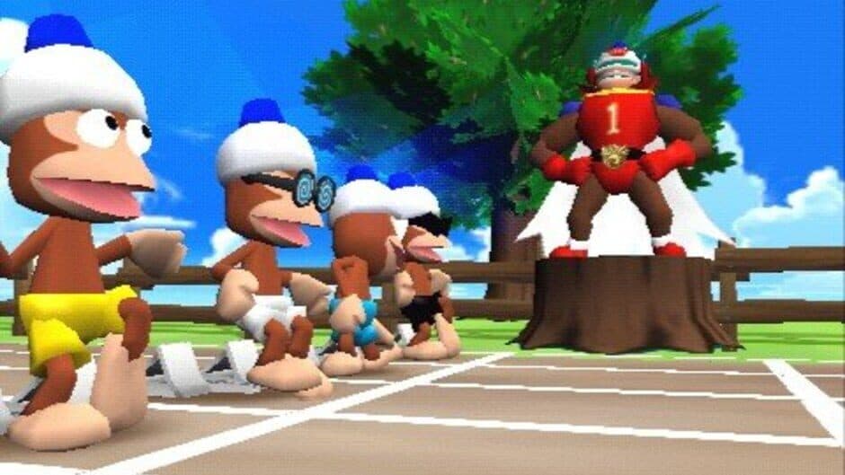 Ape Escape Academy - Captura 2