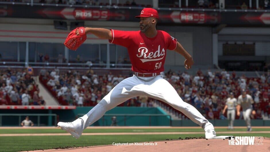 MLB The Show 22 - Captura 5