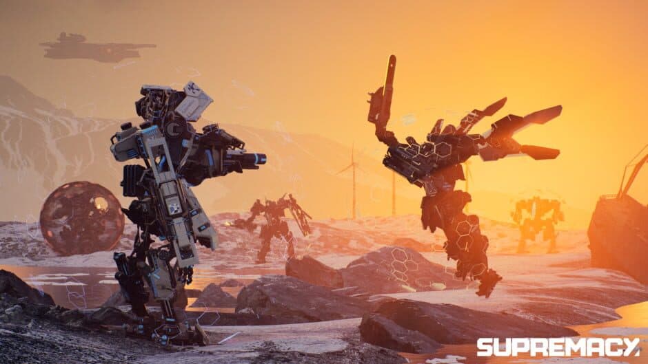 Supremacy: The Metaverse Game - Captura 6