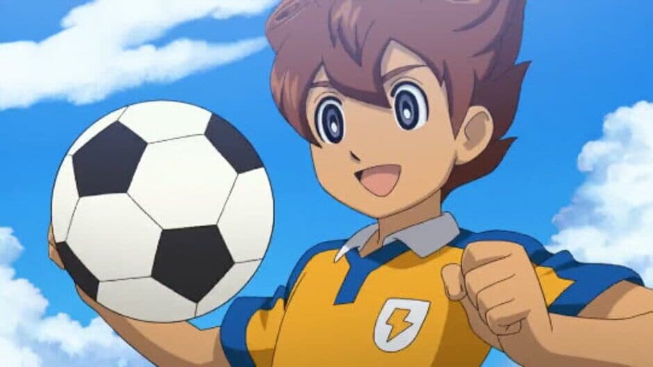Inazuma Eleven GO: Chrono Stones - Thunderflash - Captura 2