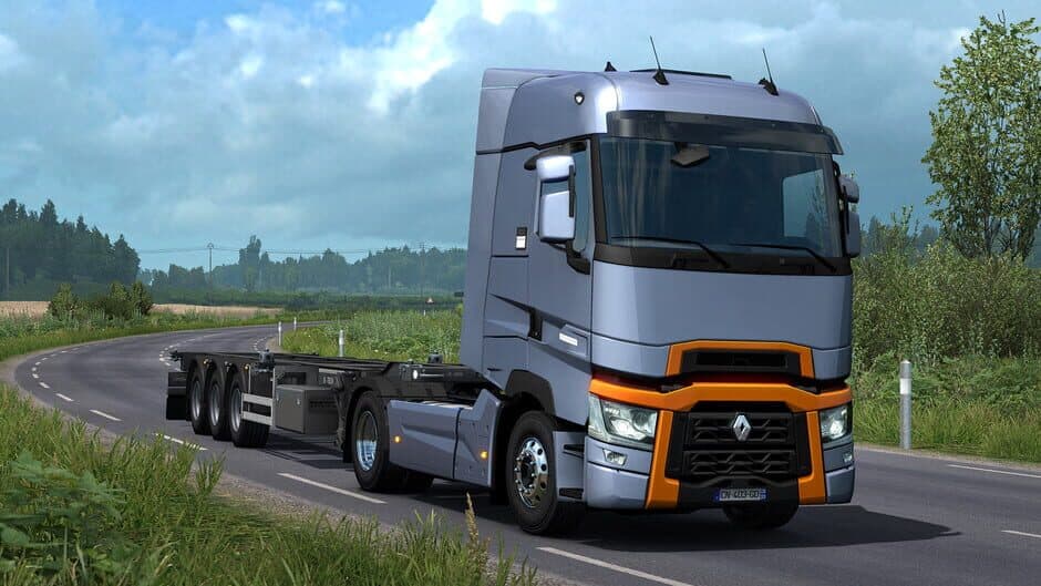 Euro Truck Simulator 2 - Captura 11