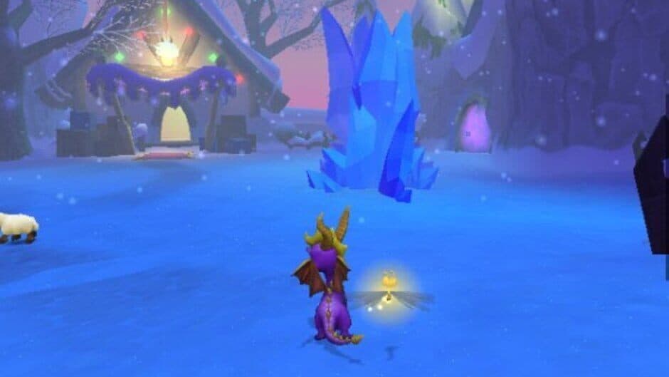 Spyro: A Hero's Tail - Captura 2