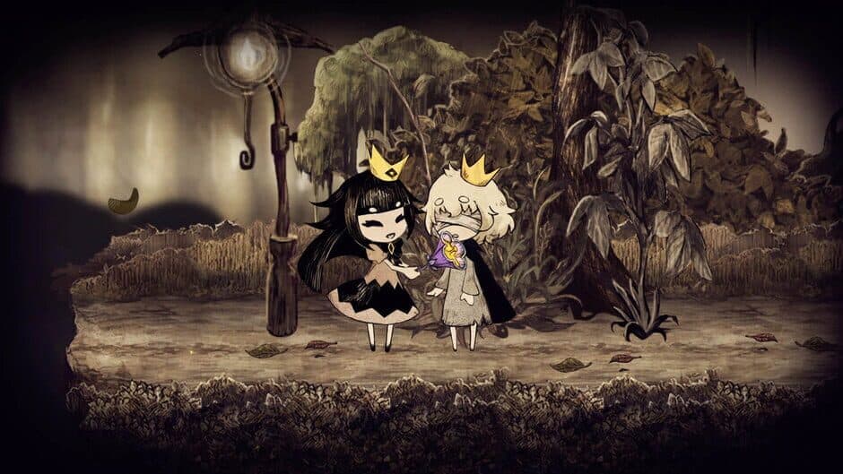 The Liar Princess and the Blind Prince - Captura 9