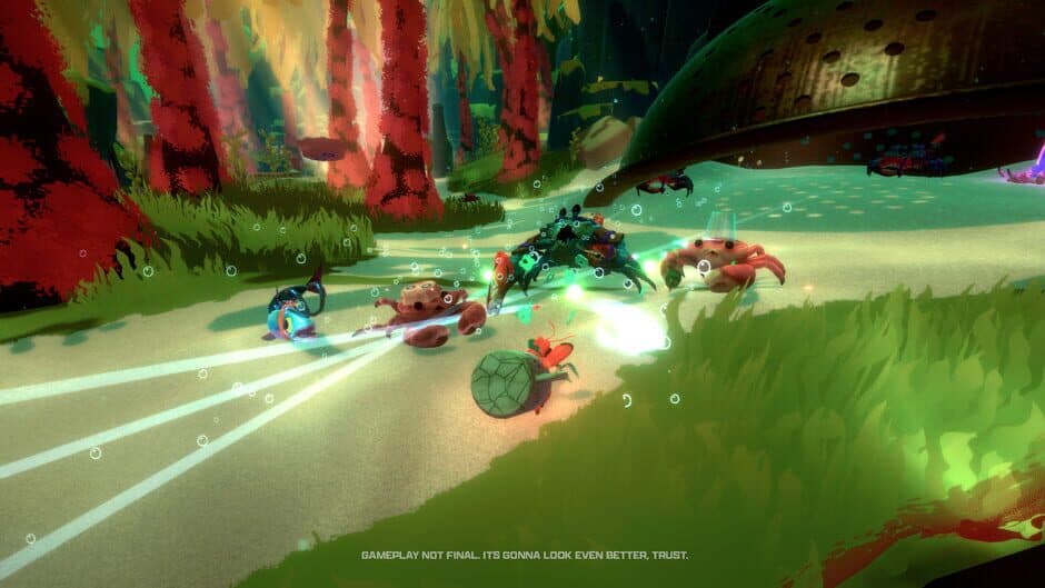 Another Crab's Treasure - Captura 5