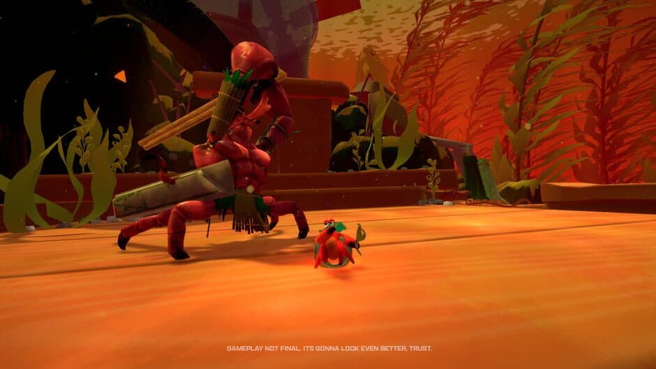 Another Crab's Treasure - Captura 6