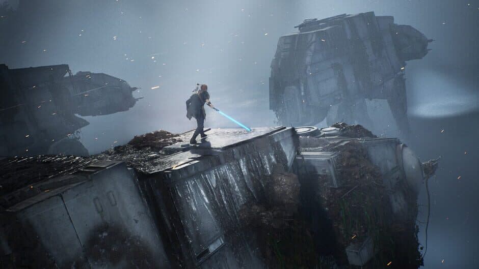 Star Wars Jedi: Fallen Order - Captura 6