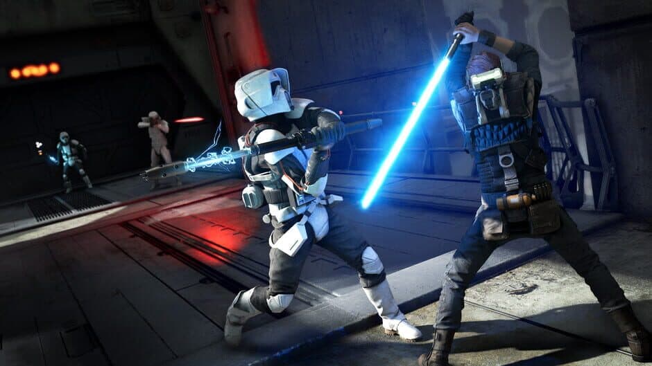 Star Wars Jedi: Fallen Order - Captura 7