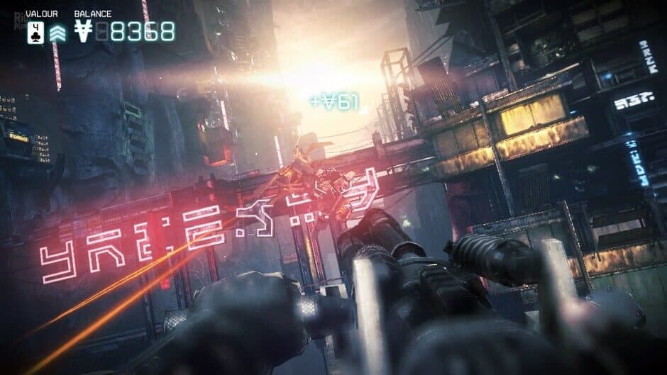 Killzone: Mercenary - Captura 4